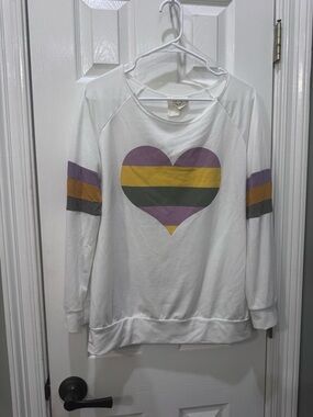 Fantastico Fawn Mardi Gras Top